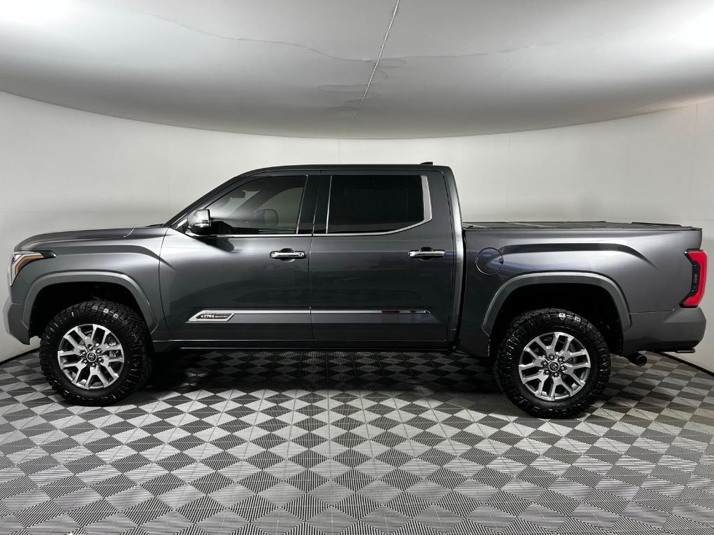 used 2022 Toyota Tundra car, priced at $53,080