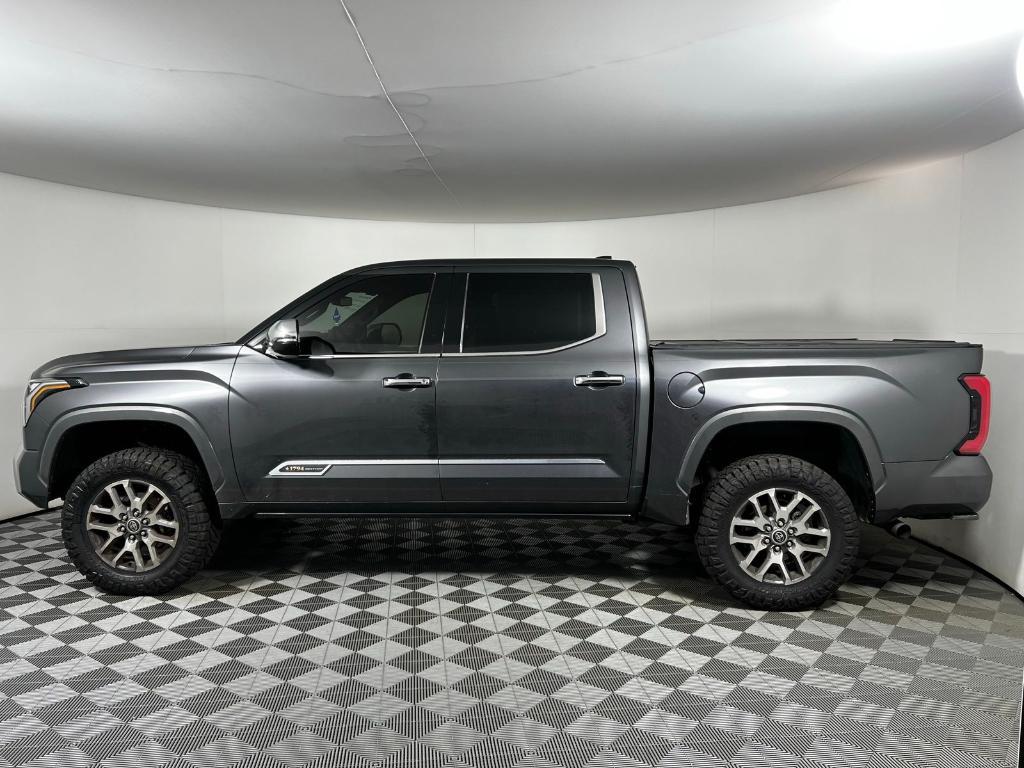 used 2022 Toyota Tundra car, priced at $53,500