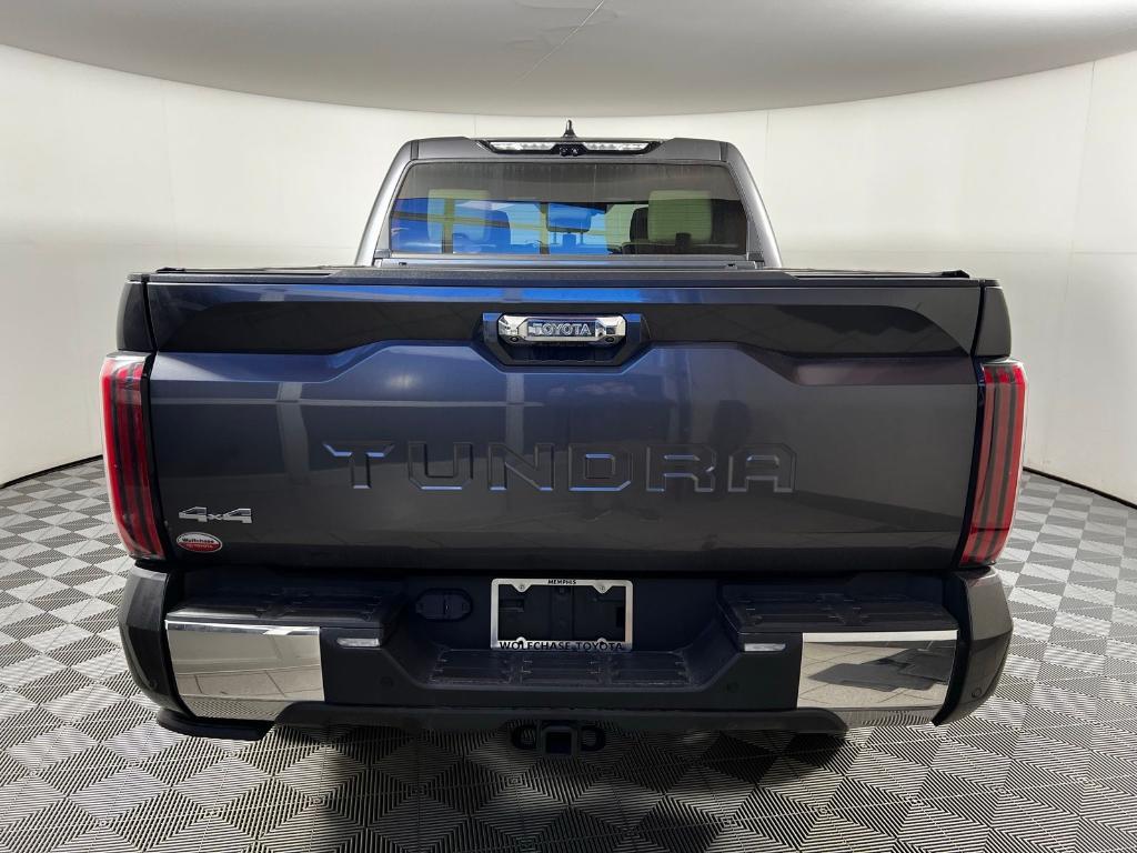 used 2022 Toyota Tundra car, priced at $53,500