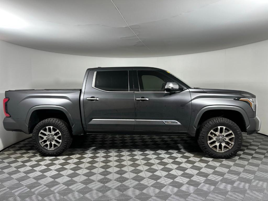 used 2022 Toyota Tundra car, priced at $53,500