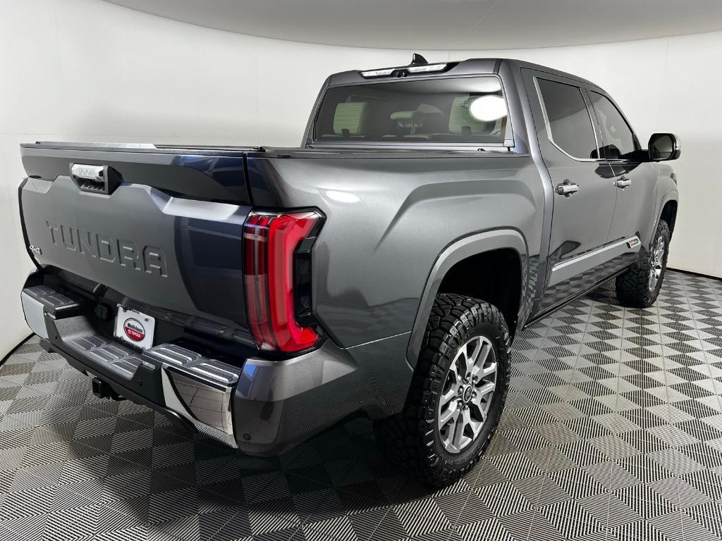 used 2022 Toyota Tundra car, priced at $53,080