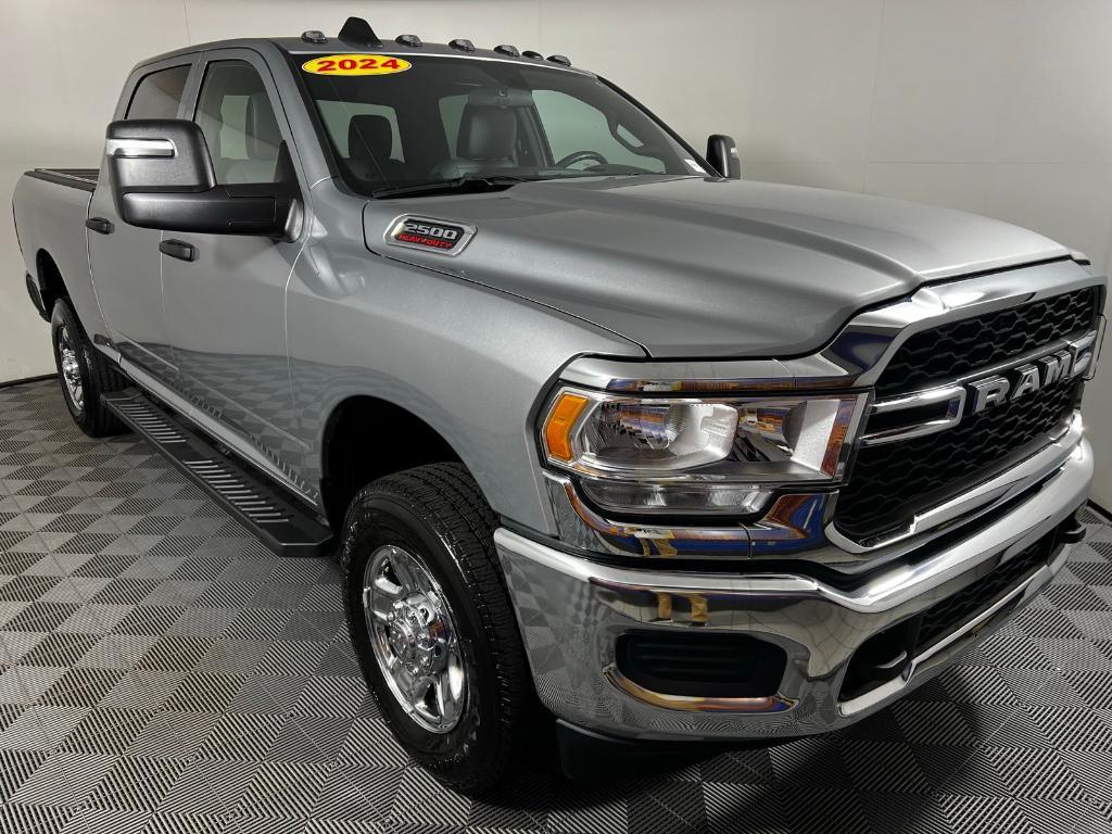 used 2024 Ram 2500 car, priced at $45,949