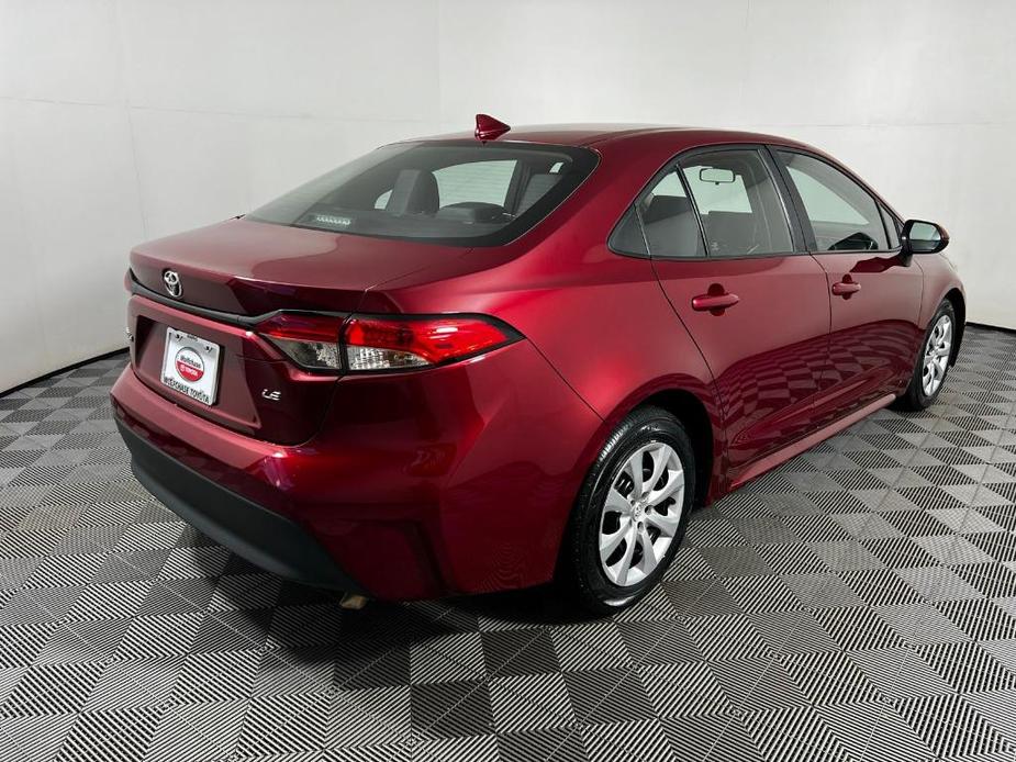 used 2023 Toyota Corolla car, priced at $19,377