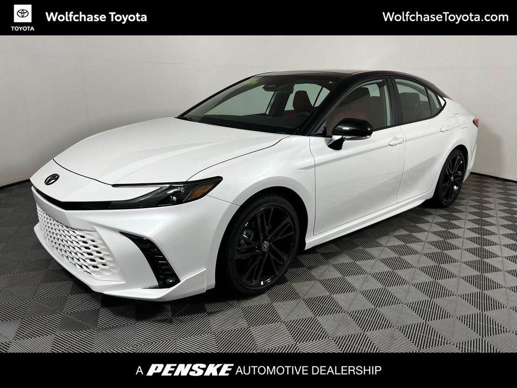 new 2026 Toyota Camry car, priced at $44,131