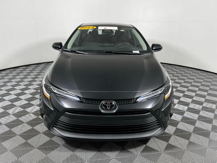 used 2024 Toyota Corolla car, priced at $22,884