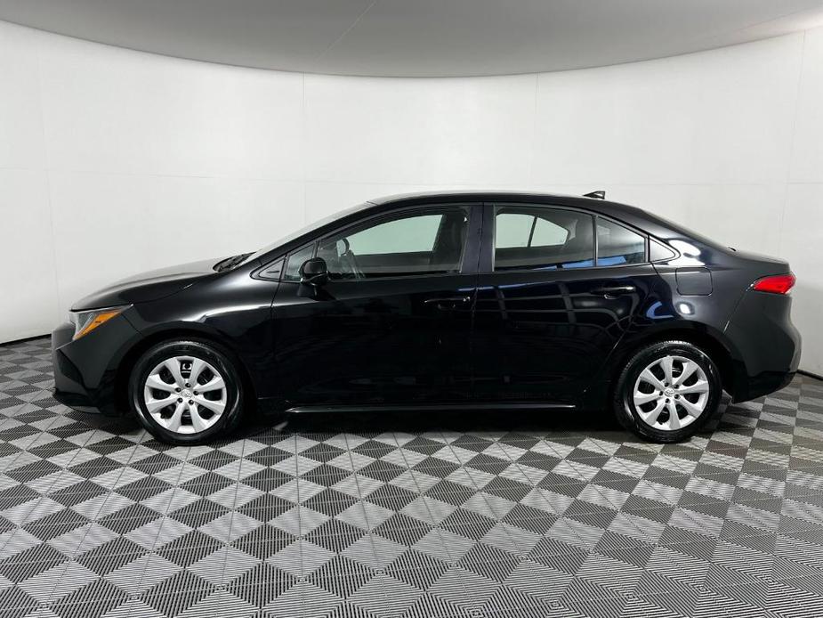 used 2024 Toyota Corolla car, priced at $22,884