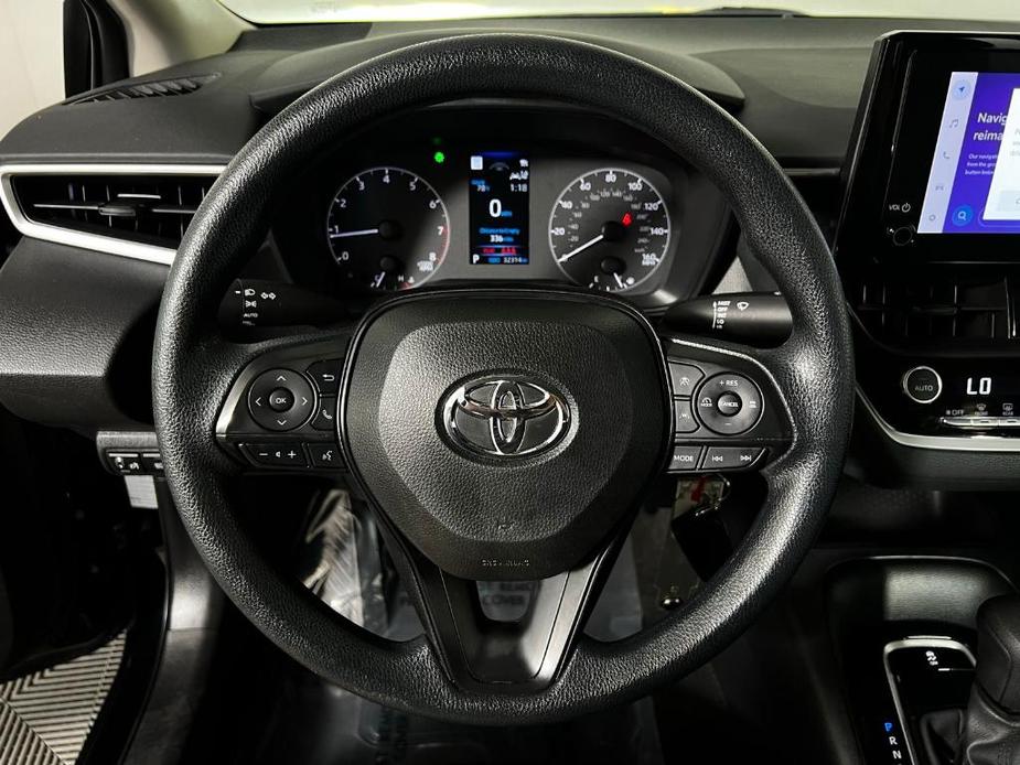 used 2024 Toyota Corolla car, priced at $22,884