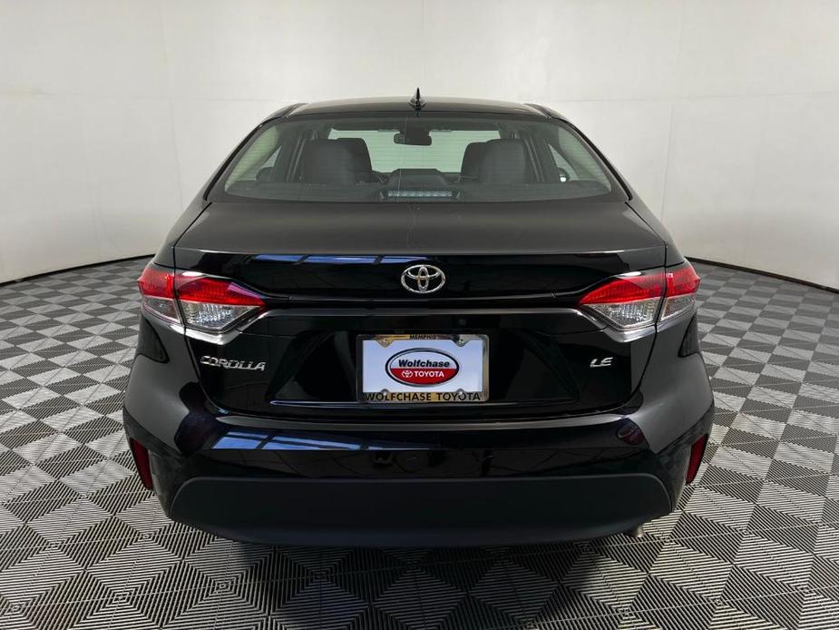 used 2024 Toyota Corolla car, priced at $22,884