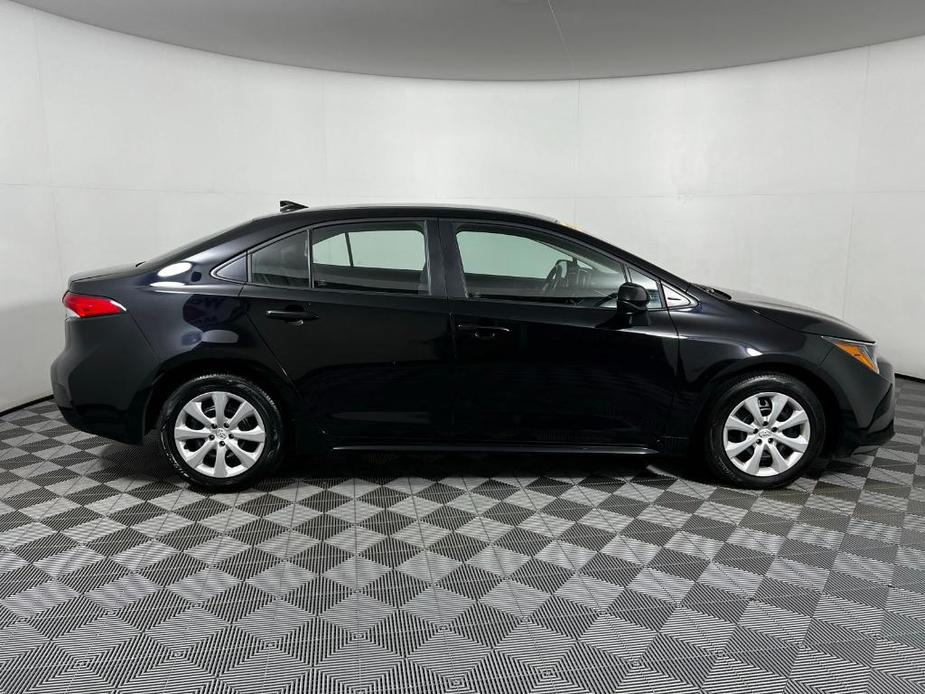 used 2024 Toyota Corolla car, priced at $22,884