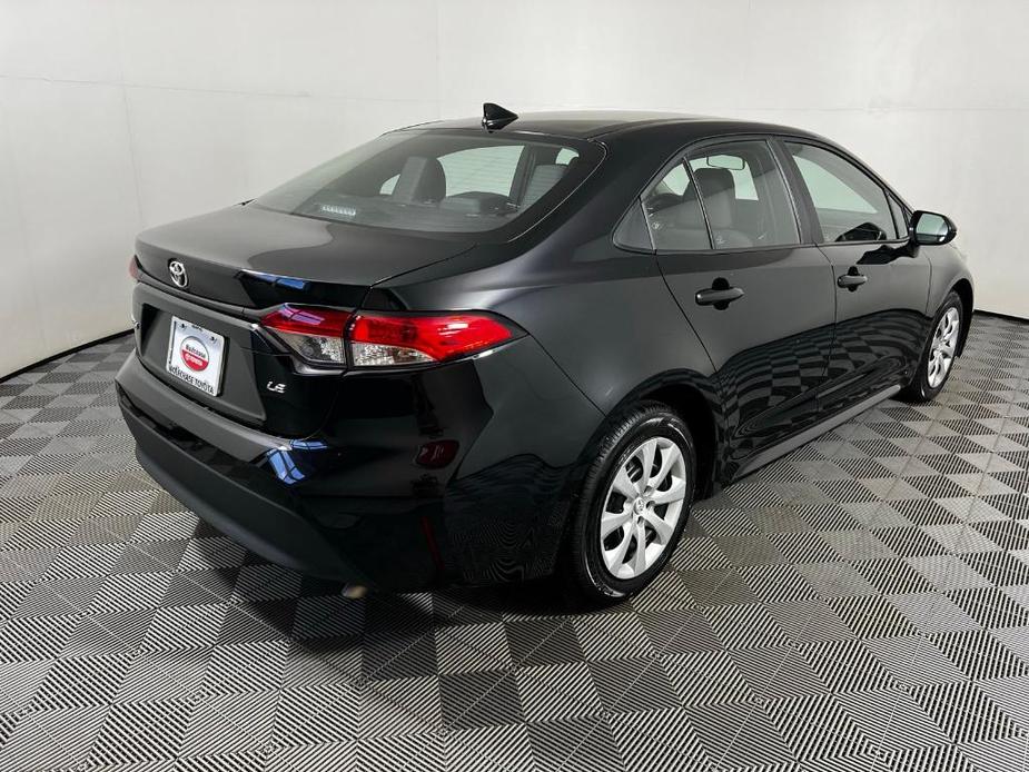 used 2024 Toyota Corolla car, priced at $22,884