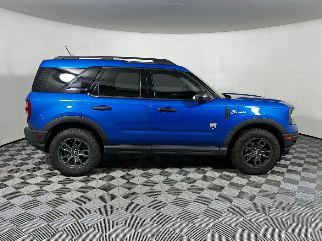 used 2022 Ford Bronco Sport car, priced at $26,624