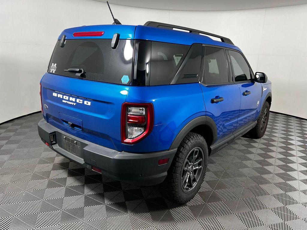 used 2022 Ford Bronco Sport car, priced at $26,624