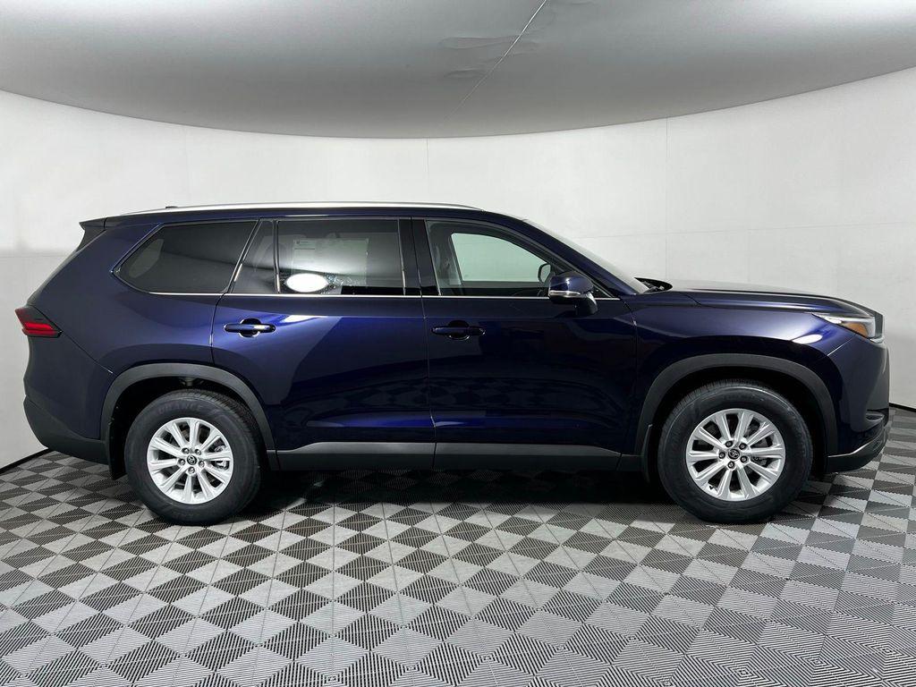 new 2026 Toyota Grand Highlander car, priced at $48,568