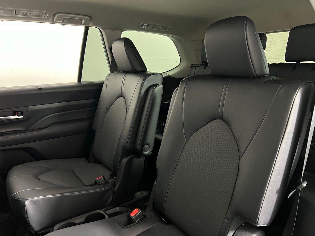 new 2026 Toyota Grand Highlander car, priced at $48,568