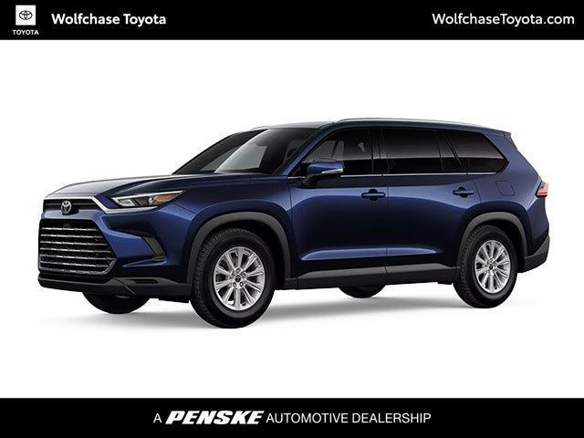 new 2026 Toyota Grand Highlander car, priced at $48,568