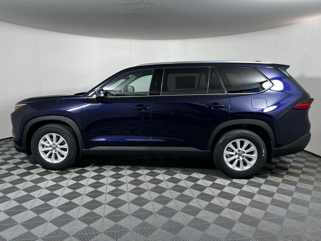 new 2026 Toyota Grand Highlander car, priced at $48,568