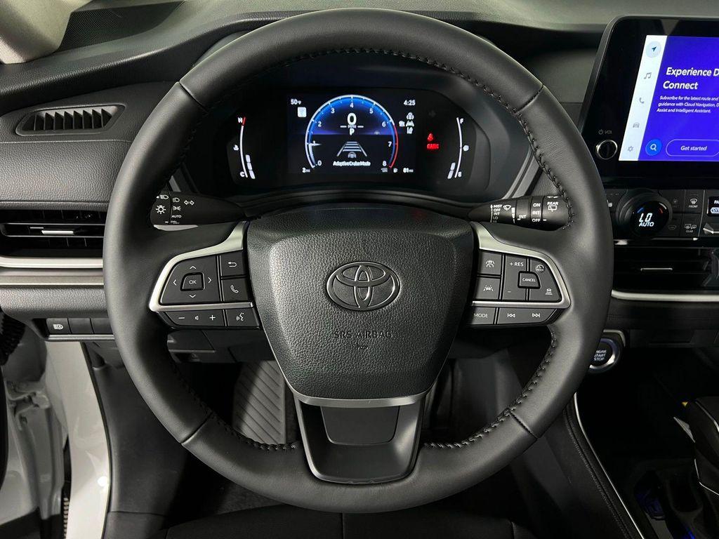 new 2026 Toyota Grand Highlander car, priced at $48,568