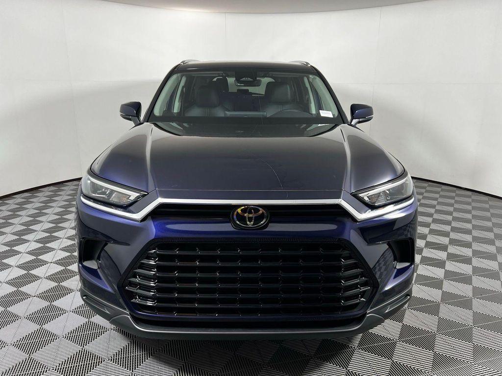 new 2026 Toyota Grand Highlander car, priced at $48,568