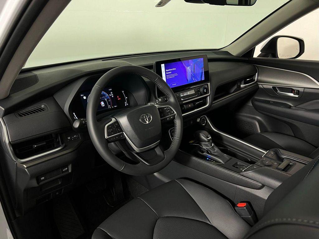 new 2026 Toyota Grand Highlander car, priced at $48,568