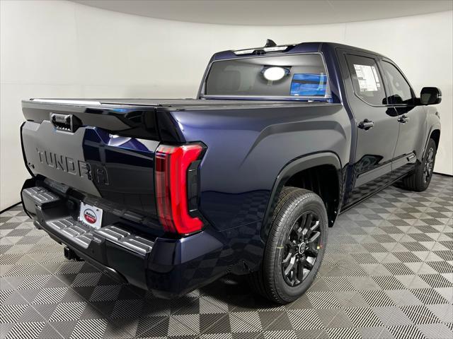 new 2025 Toyota Tundra car, priced at $73,027