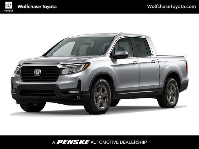 used 2023 Honda Ridgeline car, priced at $34,768