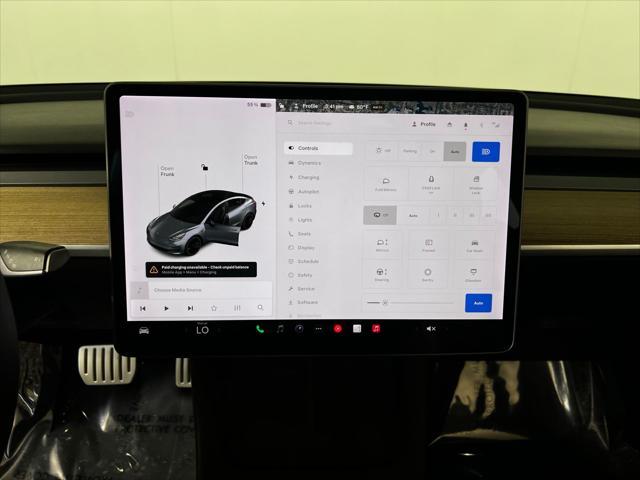 used 2022 Tesla Model 3 car, priced at $29,800