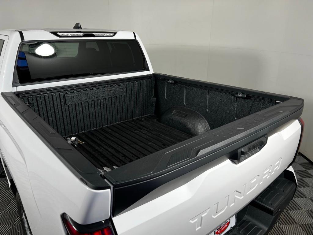 new 2025 Toyota Tundra car, priced at $45,825