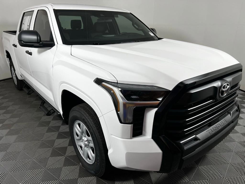 new 2025 Toyota Tundra car, priced at $45,825