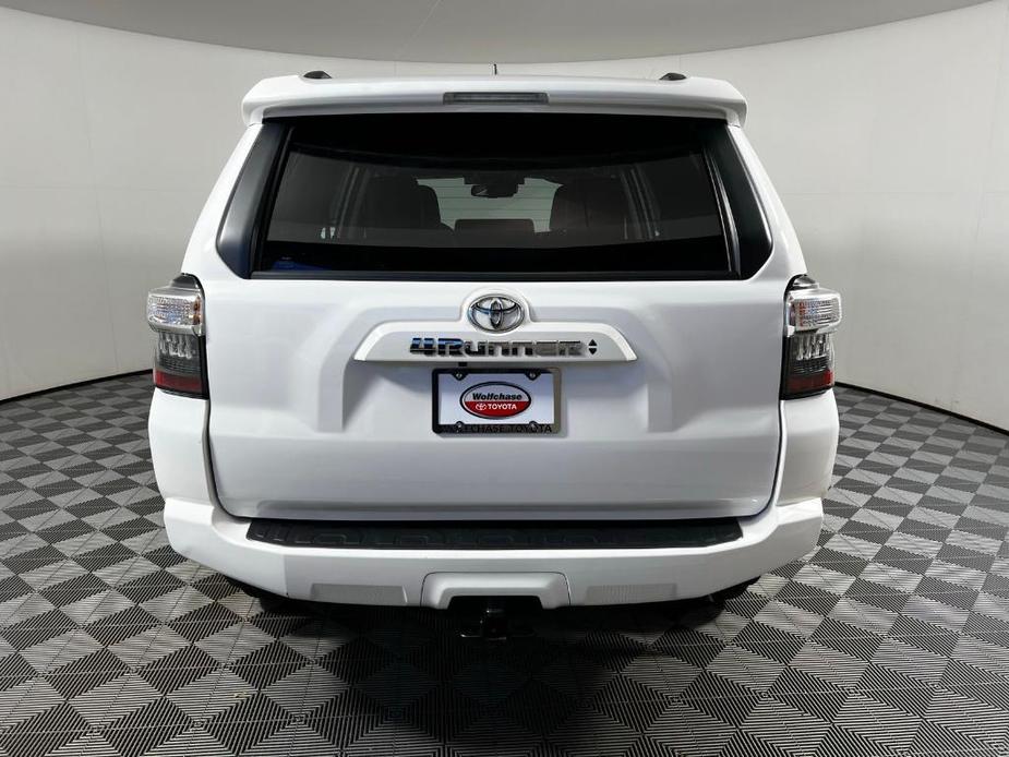 used 2023 Toyota 4Runner car, priced at $45,224