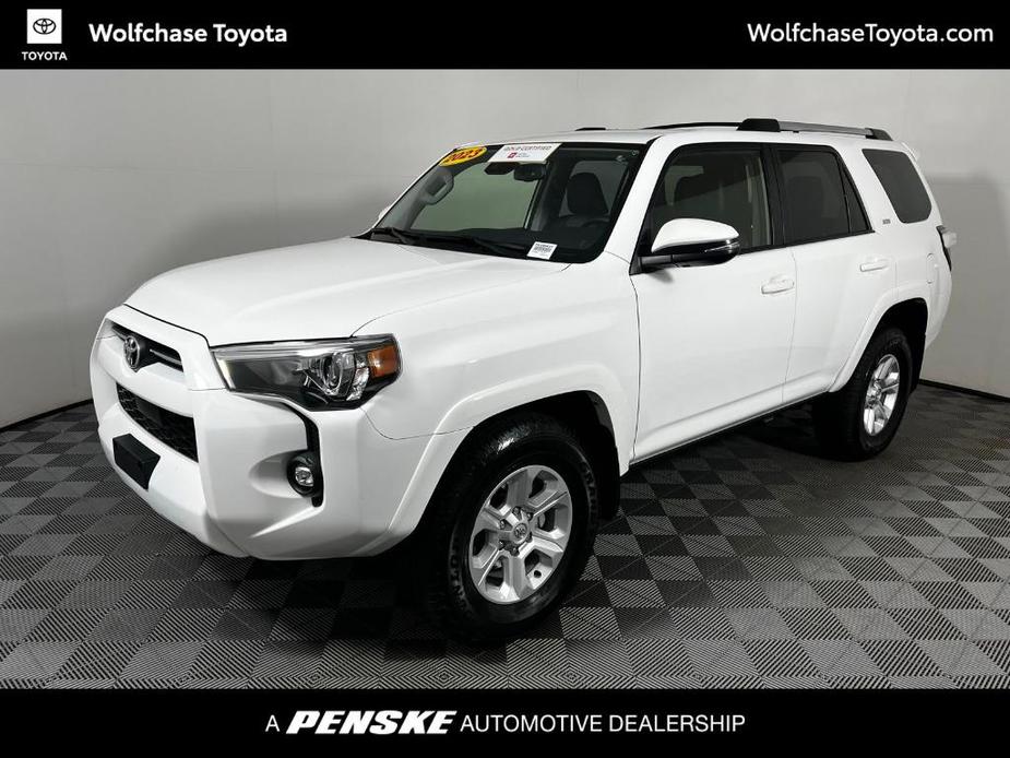 used 2023 Toyota 4Runner car, priced at $45,224