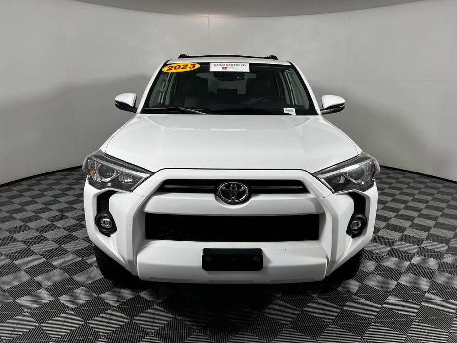 used 2023 Toyota 4Runner car, priced at $45,224