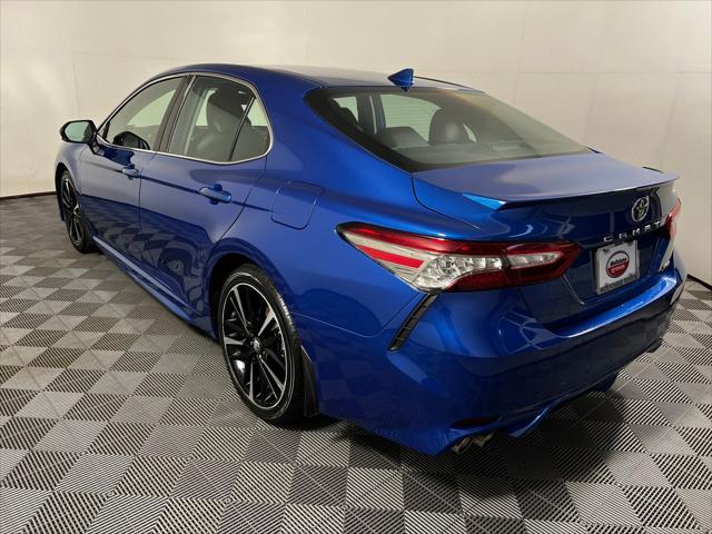 used 2019 Toyota Camry car, priced at $25,463