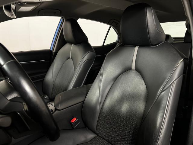 used 2019 Toyota Camry car, priced at $25,463
