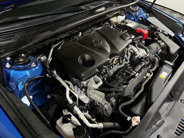 used 2019 Toyota Camry car, priced at $25,463