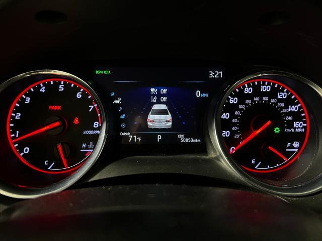 used 2019 Toyota Camry car, priced at $25,463