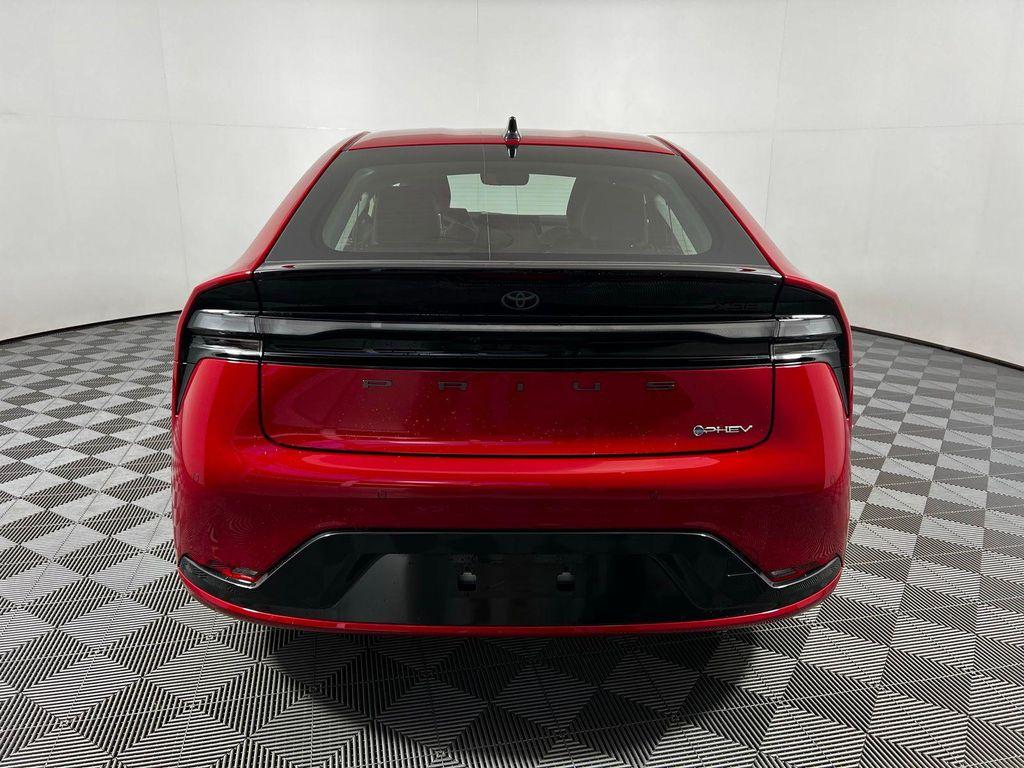 new 2026 Toyota Prius Plug-In Hybrid car, priced at $39,840