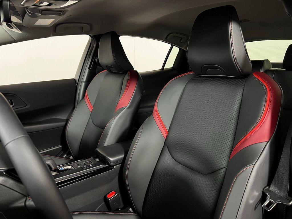 new 2026 Toyota Prius Plug-In Hybrid car, priced at $39,840