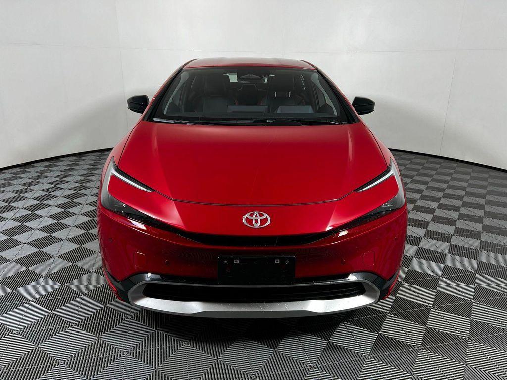 new 2026 Toyota Prius Plug-In Hybrid car, priced at $39,840