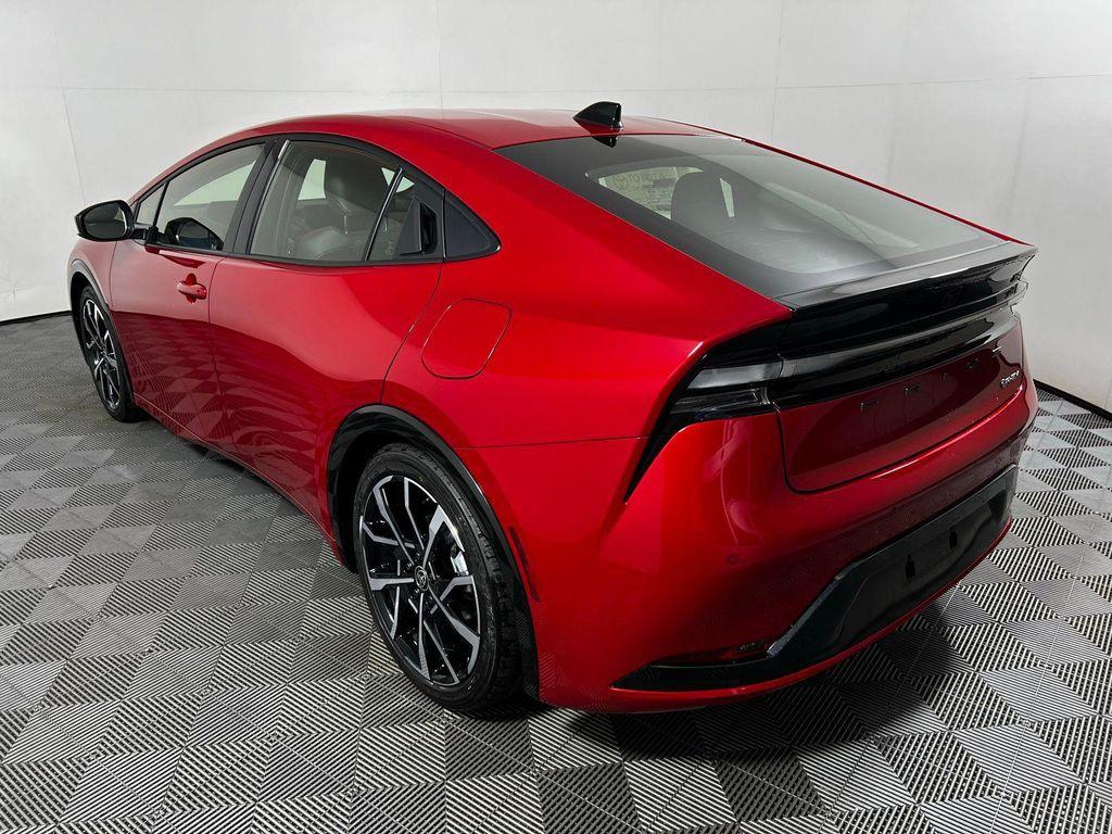 new 2026 Toyota Prius Plug-In Hybrid car, priced at $39,840