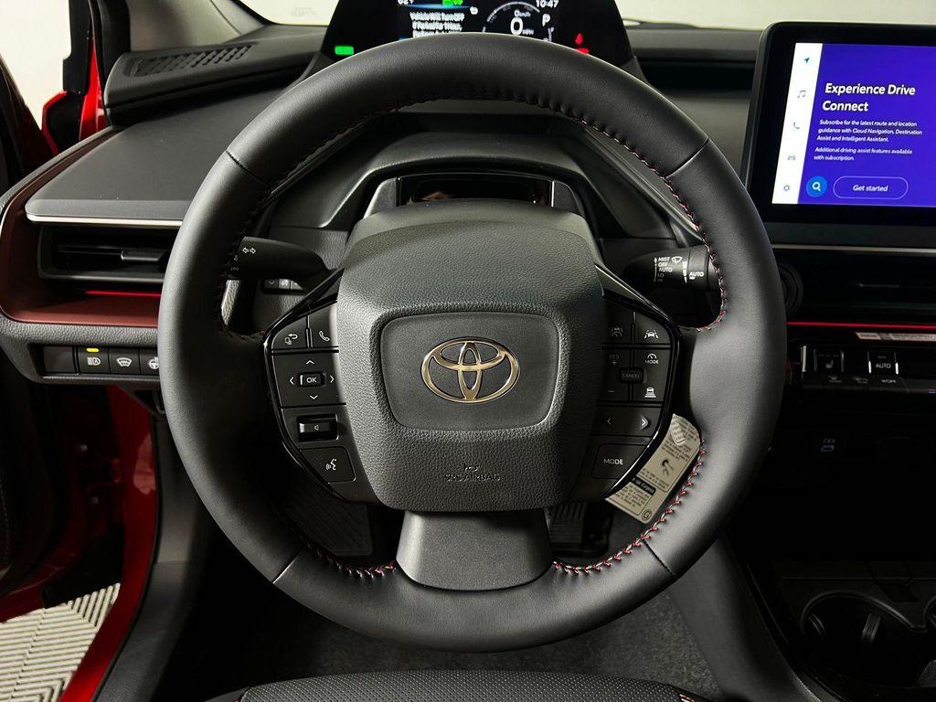 new 2026 Toyota Prius Plug-In Hybrid car, priced at $39,840