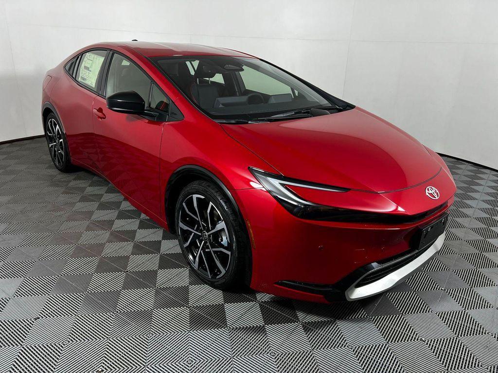 new 2026 Toyota Prius Plug-In Hybrid car, priced at $39,840