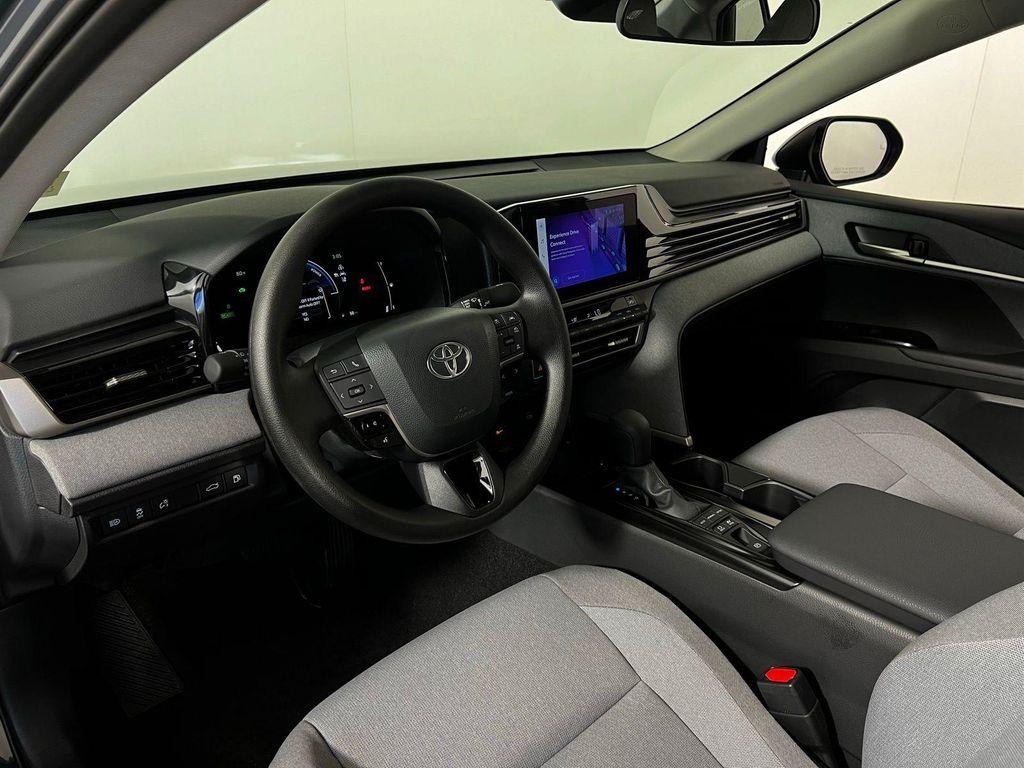 new 2026 Toyota Camry car, priced at $33,288