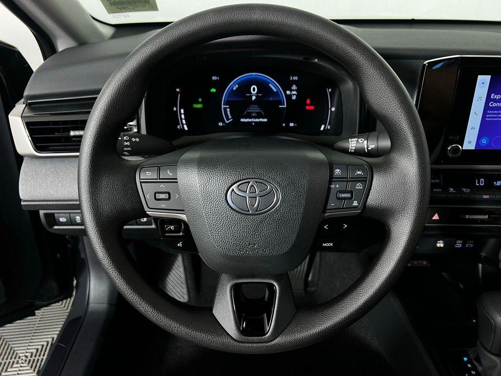 new 2026 Toyota Camry car, priced at $33,288