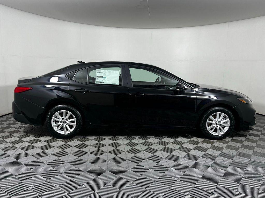 new 2026 Toyota Camry car, priced at $33,288