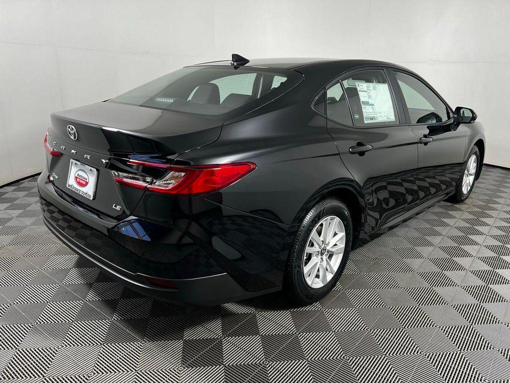 new 2026 Toyota Camry car, priced at $33,288