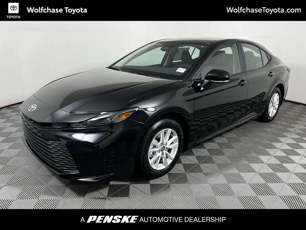 new 2026 Toyota Camry car, priced at $33,288