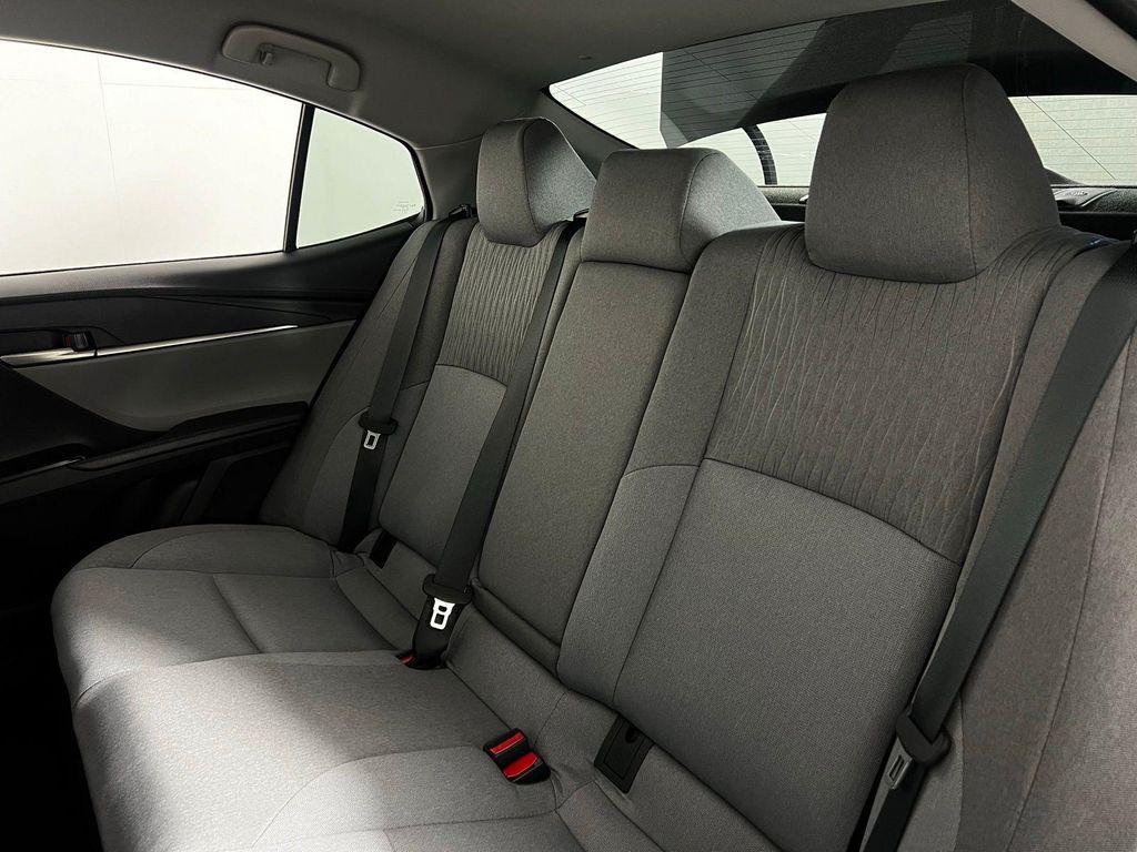 new 2026 Toyota Camry car, priced at $33,288