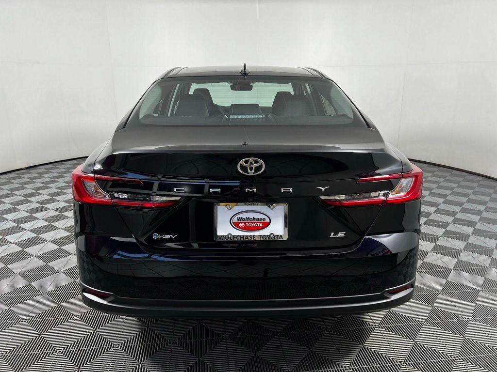 new 2026 Toyota Camry car, priced at $33,288