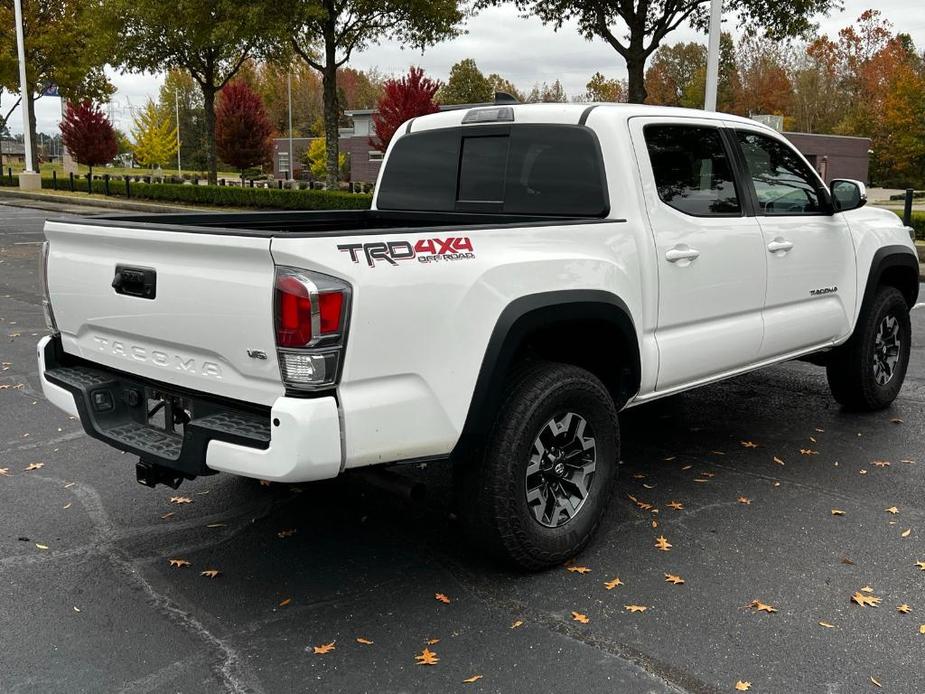 used 2023 Toyota Tacoma car, priced at $40,444