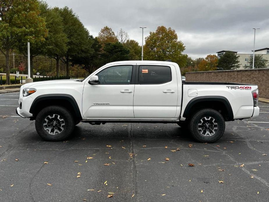 used 2023 Toyota Tacoma car, priced at $40,444